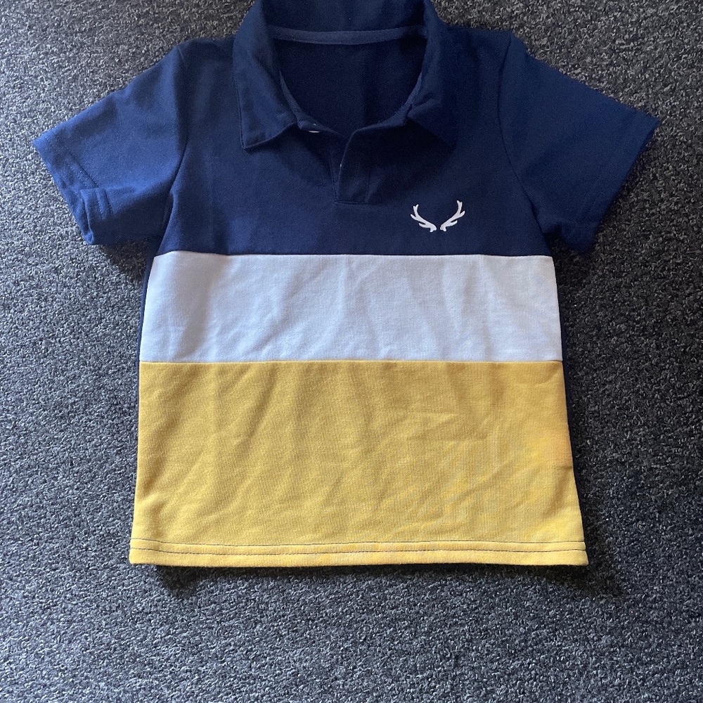 Collar shirt